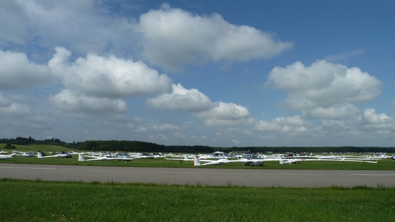 Grid Squat on comp day 1