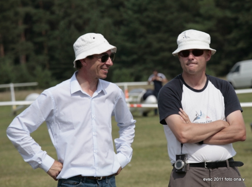 Similar discussions for the 15m: Nick Tillett