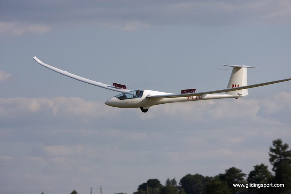 Pete Harvey oon final