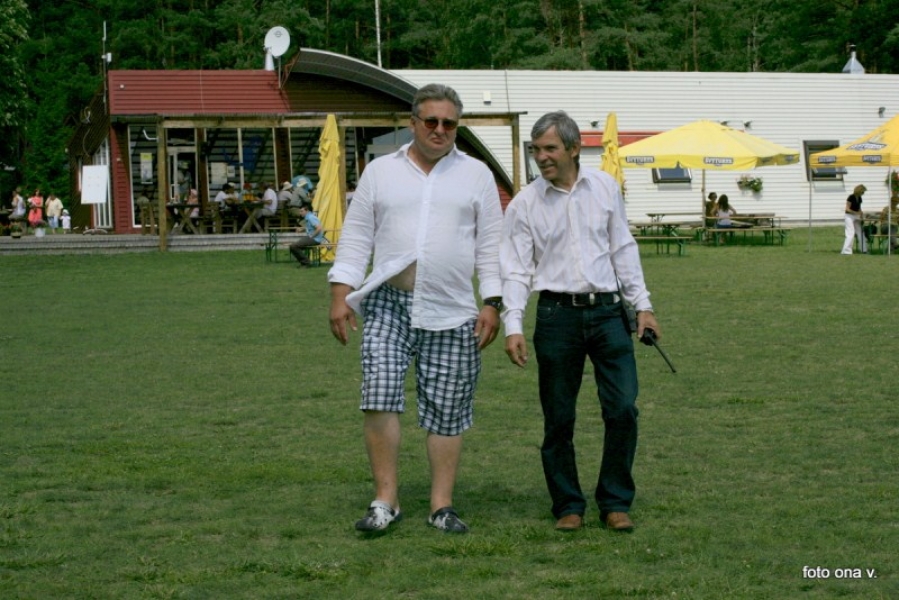 Director and Assistant