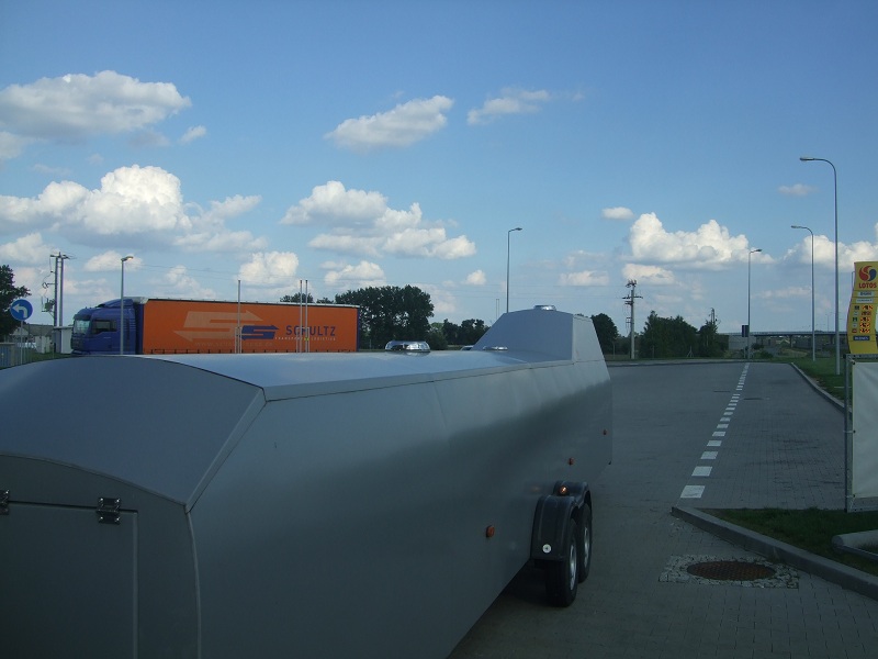 Classic skies on the German border