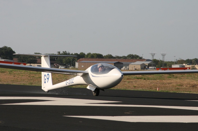 G9 rolling out at WGC 2012, Uvalde Texas