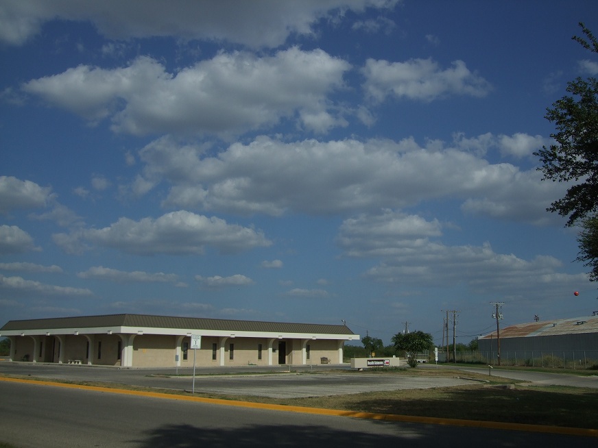 Great soaring sky on the Opening Ceremony day