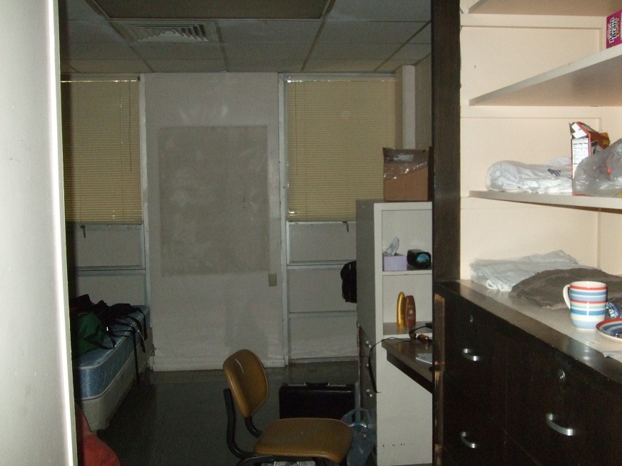 The room was reasonably inexpensive but basic. Cant help feeling it was a little over-priced